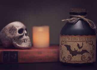 Jak wypić eliksir niewidzialności?