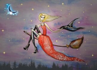 Jak wezwać miotłę?