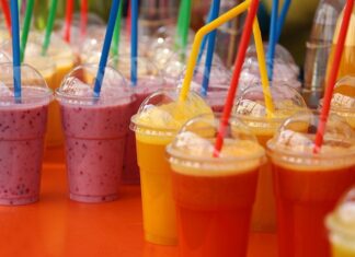 Jak zrobić milkshake z mleka?