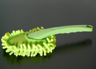 Jak odkurzyć pod meblami?